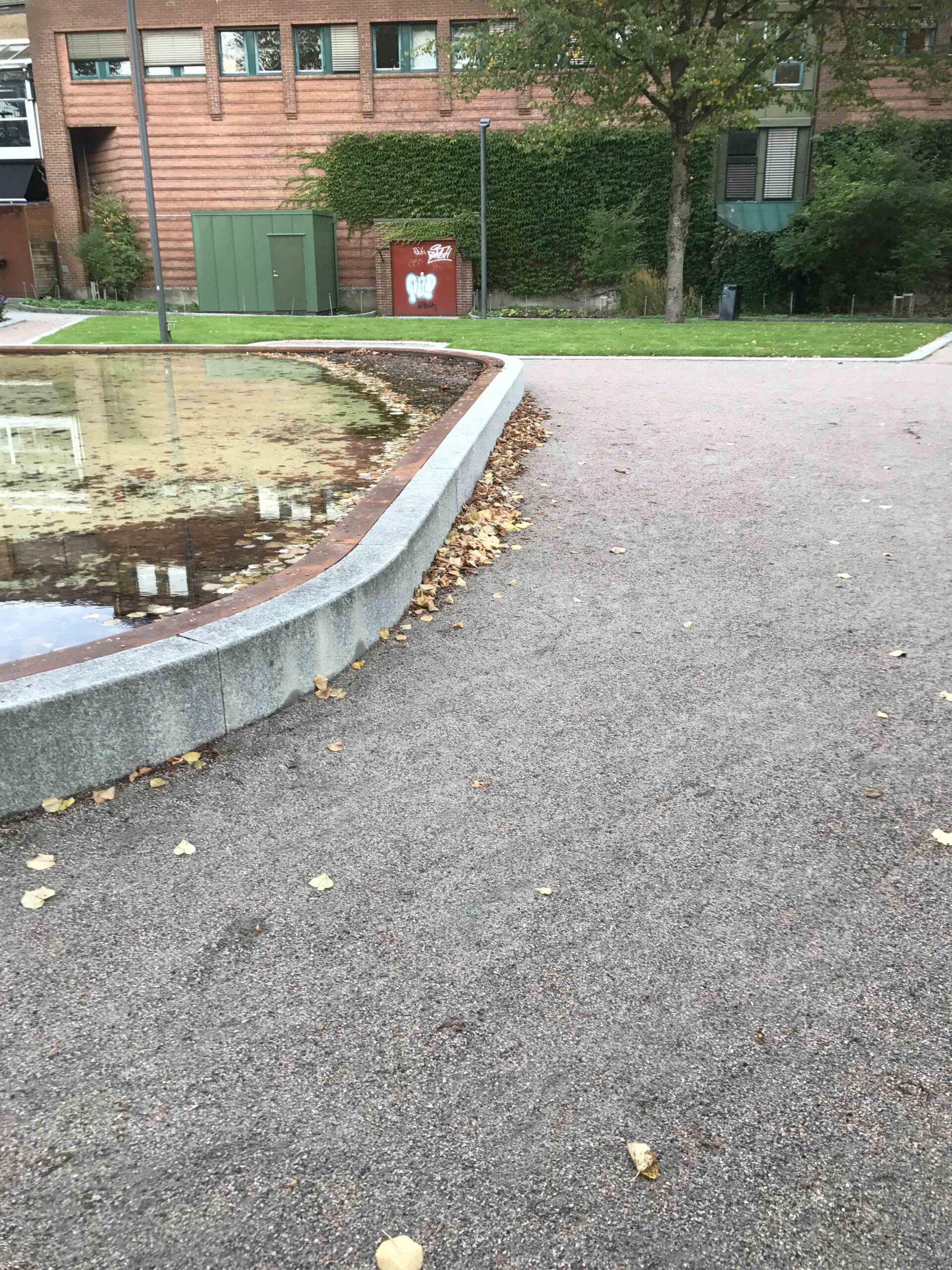 Porsgrunn – Urban Utebane (2018)
